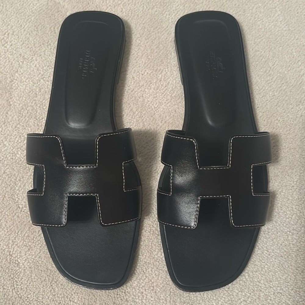 Hermes Sandals